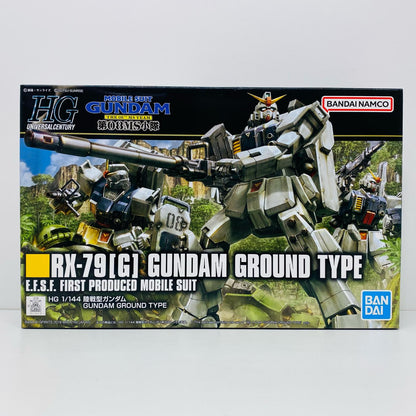 プラモデル 1/144HGUCRX-79[G]陸戦型ガンダム「機動戦士ガンダム第08MS小隊」 RX-79G 陸戦型ガンダム HG【加古川物流】