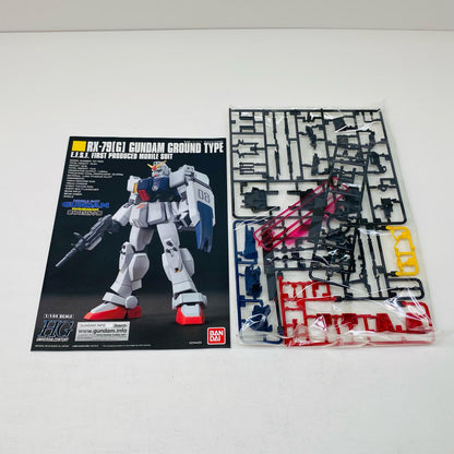 プラモデル 1/144HGUCRX-79[G]陸戦型ガンダム「機動戦士ガンダム第08MS小隊」 RX-79G 陸戦型ガンダム HG【加古川物流】