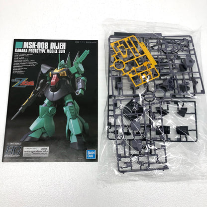 プラモデル 1/144HGUCMSK-008ディジェ「機動戦士Zガンダム」[5055577] MSK 008ディジェ HG 5055577【加古川物流】
