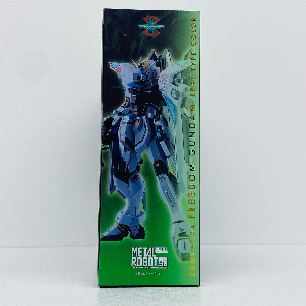 フィギュア METALROBOT魂＜SIDEMS＞フリーダムガンダム(リアルタイプカラー)「機動戦士ガンダムSEED」TAMASHIINATIONSSTOREONLINE限定 フリーダムガンダム METAL ROBOT魂 TAMASHIINATIONSSTOREONLINE限定【フィギュア】【加古川物流】