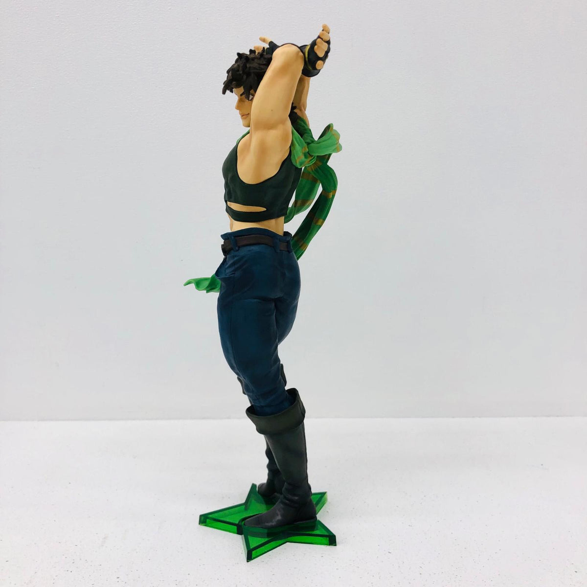フィギュア B賞ジョセフ・ジョースターMASTERLISE「TheGatheringofSTARS/一番くじジョジョの奇妙な冒険」 ジョセフ・ジョースター 一番くじジョジョの奇妙な冒険TheGatheringofSTARS B賞 67974【フィギュア】【加古川物流】