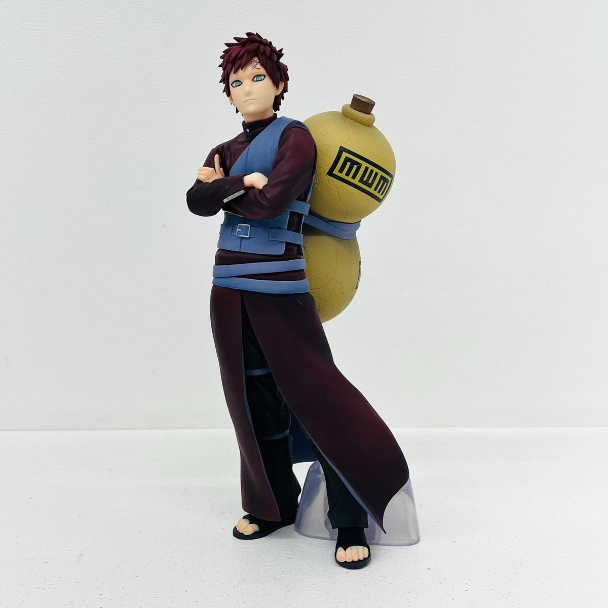 おもちゃ・玩具 D賞/我愛羅(風影)MASTERLISE「風影奪還編/一番くじNARUTO-ナルト-疾風伝」 我愛羅(風影) 一番くじNARUTO-ナルト-疾風伝風影奪還編 D賞 68076【加古川物流】