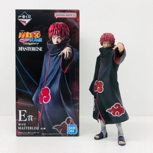 フィギュア E賞サソリ-MASTERLISE「風影奪還編/一番くじNARUTO-ナルト-疾風伝」 サソリ 一番くじNARUTO-ナルト-疾風伝風影奪還編 E賞 68076【フィギュア】【加古川物流】