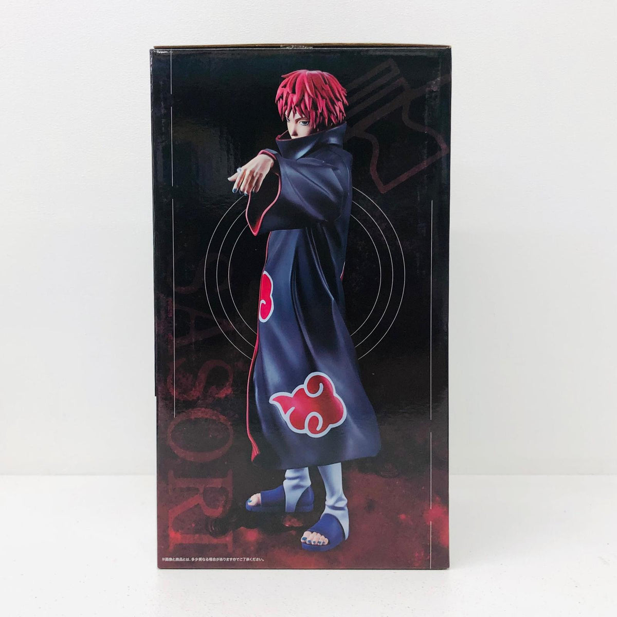 フィギュア E賞サソリ-MASTERLISE「風影奪還編/一番くじNARUTO-ナルト-疾風伝」 サソリ 一番くじNARUTO-ナルト-疾風伝風影奪還編 E賞 68076【フィギュア】【加古川物流】