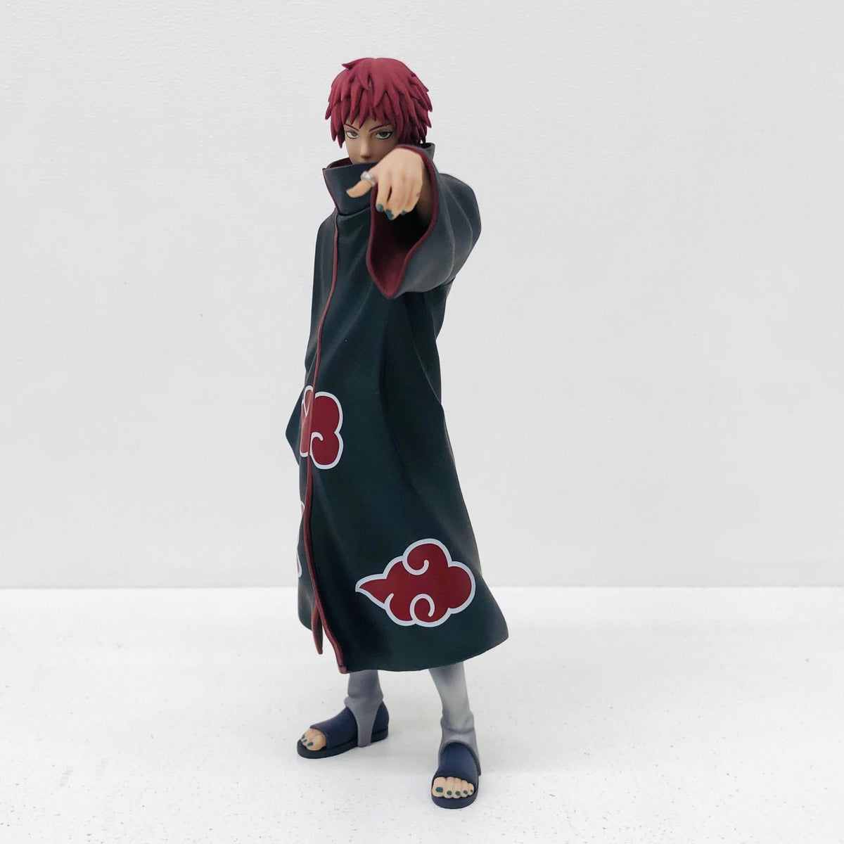 フィギュア E賞サソリ-MASTERLISE「風影奪還編/一番くじNARUTO-ナルト-疾風伝」 サソリ 一番くじNARUTO-ナルト-疾風伝風影奪還編 E賞 68076【フィギュア】【加古川物流】
