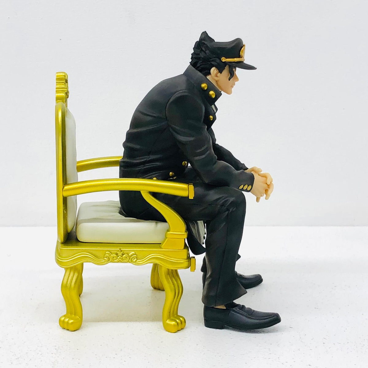 フィギュア C賞/空条承太郎figure「THE★JOJOWORLD/一番くじジョジョの奇妙な冒険」 空条承太郎figure 一番くじジョジョの奇妙な冒険THE★JOJOWORLD C賞 67794【フィギュア】【加古川物流】
