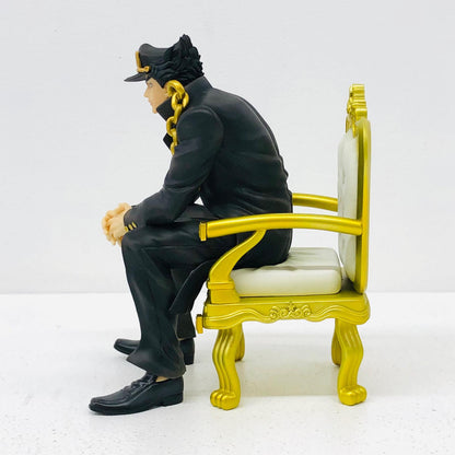 フィギュア C賞/空条承太郎figure「THE★JOJOWORLD/一番くじジョジョの奇妙な冒険」 空条承太郎figure 一番くじジョジョの奇妙な冒険THE★JOJOWORLD C賞 67794【フィギュア】【加古川物流】