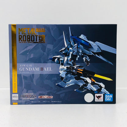 フィギュア METALROBOT魂＜SIDEMS＞ガンダムバエル「機動戦士ガンダム鉄血のオルフェンズ」魂ウェブ商店限定 ガンダムバエル METAL ROBOT魂 魂ウェブ商店限定【フィギュア】【加古川物流】