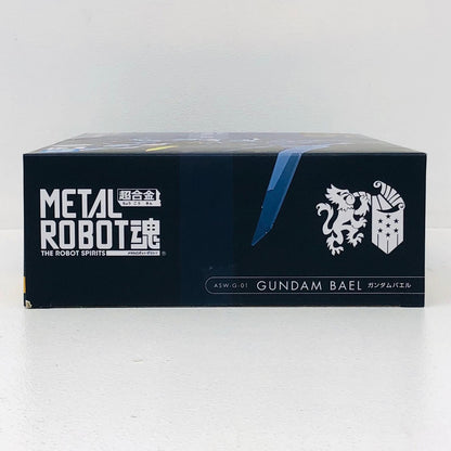 フィギュア METALROBOT魂＜SIDEMS＞ガンダムバエル「機動戦士ガンダム鉄血のオルフェンズ」魂ウェブ商店限定 ガンダムバエル METAL ROBOT魂 魂ウェブ商店限定【フィギュア】【加古川物流】