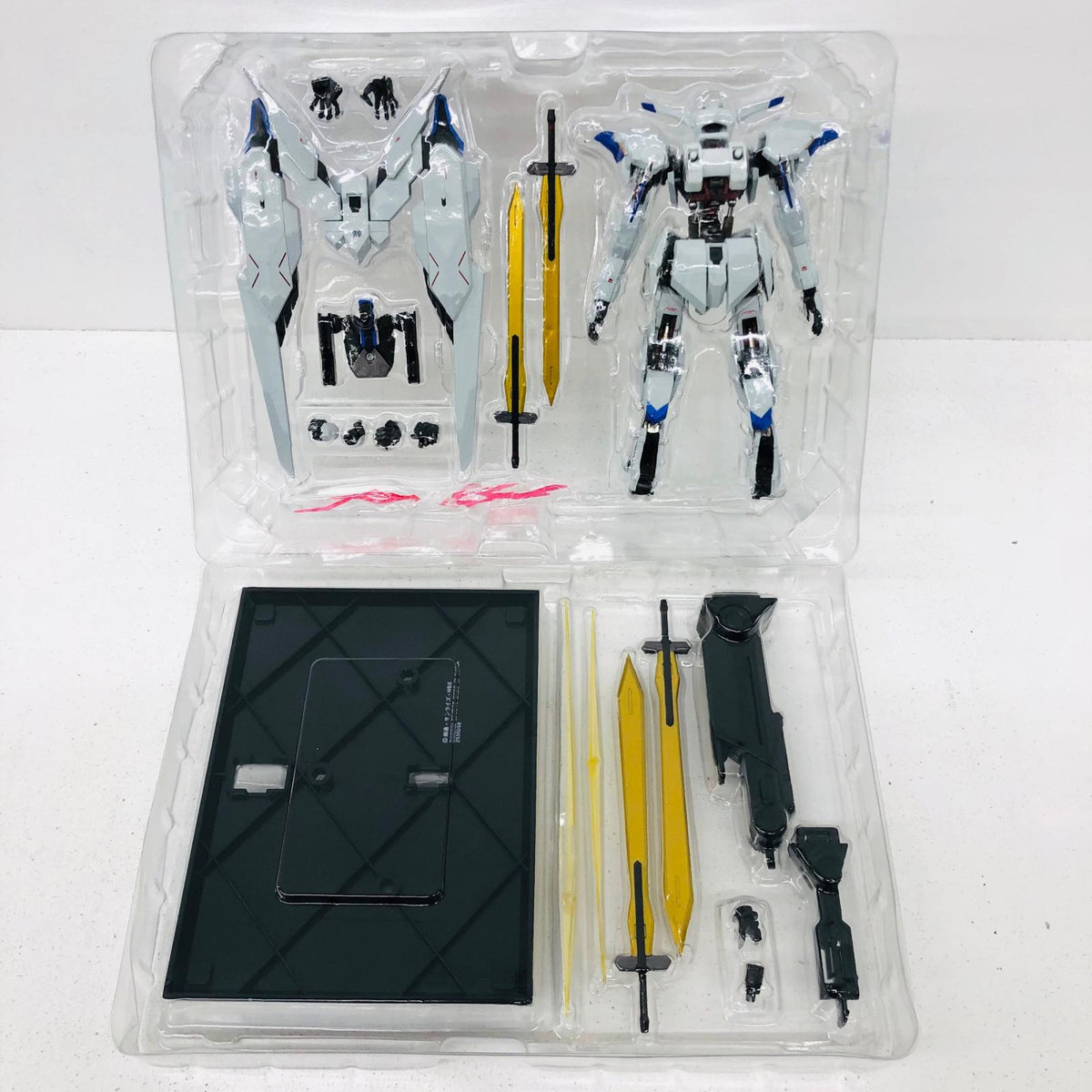 フィギュア METALROBOT魂＜SIDEMS＞ガンダムバエル「機動戦士ガンダム鉄血のオルフェンズ」魂ウェブ商店限定 ガンダムバエル METAL ROBOT魂 魂ウェブ商店限定【フィギュア】【加古川物流】