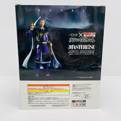 フィギュア ラストワン賞/桓騎-MASTERLISEラストワンver.「次代の傑物たち/一番くじ春秋戦国大戦キングダムTheAnimation」 桓騎 一番くじ春秋戦国大戦キングダムTheAnimation次代の傑物たち ラストワン賞 67855【フィギュア】【加古川物流】