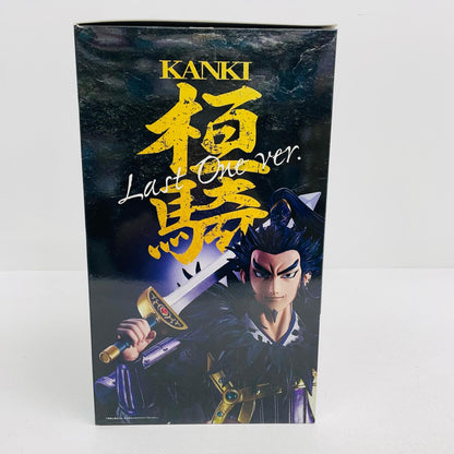 フィギュア ラストワン賞/桓騎-MASTERLISEラストワンver.「次代の傑物たち/一番くじ春秋戦国大戦キングダムTheAnimation」 桓騎 一番くじ春秋戦国大戦キングダムTheAnimation次代の傑物たち ラストワン賞 67855【フィギュア】【加古川物流】