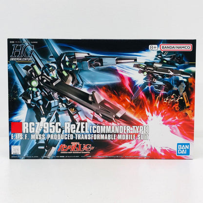 プラモデル 1/144HGUCリゼル(隊長機)「機動戦士ガンダムUC」 リゼル HG【加古川物流】