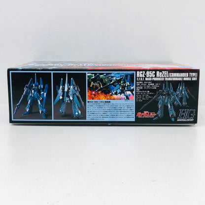プラモデル 1/144HGUCリゼル(隊長機)「機動戦士ガンダムUC」 リゼル HG【加古川物流】