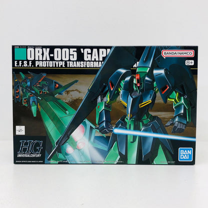プラモデル 1/144HGUCORX-005ギャプラン「機動戦士Zガンダム」シリーズNo.042[5063569] ORX-005ギャプラン HG 5063569【加古川物流】