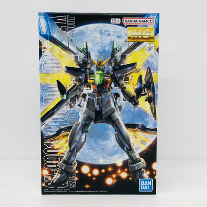 プラモデル 1/100MGGX-9901-DXガンダムダブルエックス「機動新世紀ガンダムX」[5062846] GX-9901-DX ガンダムダブルエックス MG 5062846【加古川物流】