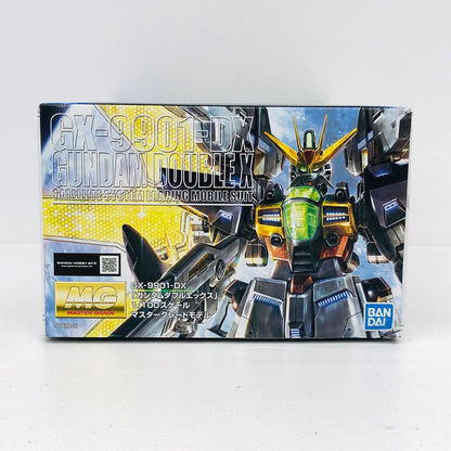 プラモデル 1/100MGGX-9901-DXガンダムダブルエックス「機動新世紀ガンダムX」[5062846] GX-9901-DX ガンダムダブルエックス MG 5062846【加古川物流】