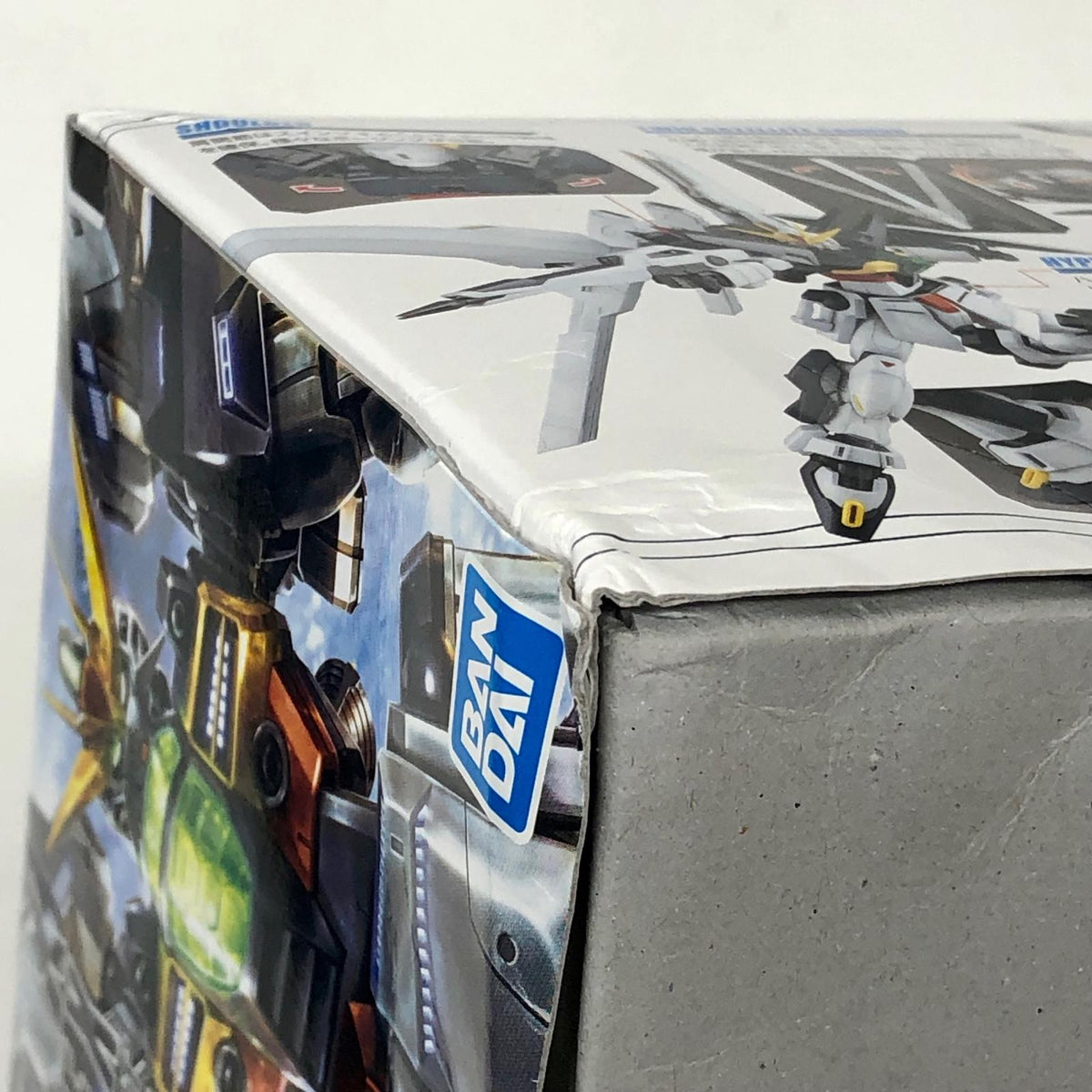 プラモデル 1/100MGGX-9901-DXガンダムダブルエックス「機動新世紀ガンダムX」[5062846] GX-9901-DX ガンダムダブルエックス MG 5062846【加古川物流】