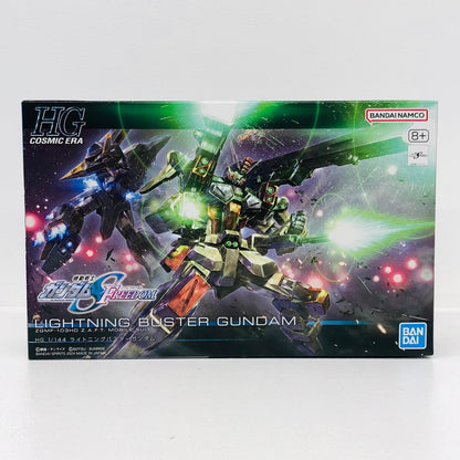 プラモデル 1/144HGZGMF-103HDライトニングバスターガンダム「機動戦士ガンダムSEEDFREEDOM」[5067171] ライトニングバスターガンダム HG 5067171【加古川物流】