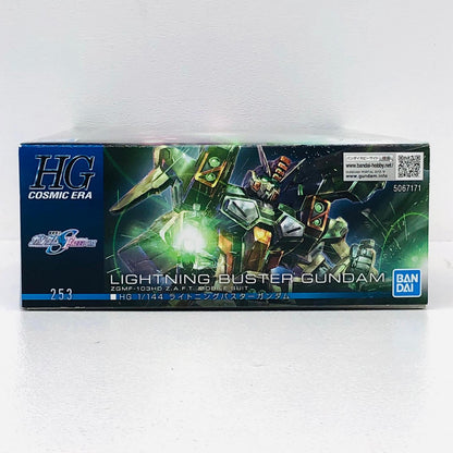 プラモデル 1/144HGZGMF-103HDライトニングバスターガンダム「機動戦士ガンダムSEEDFREEDOM」[5067171] ライトニングバスターガンダム HG 5067171【加古川物流】