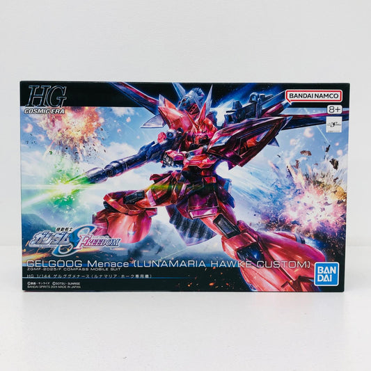 プラモデル 1/144HGゲルググメナース(ルナマリア・ホーク専用機)「機動戦士ガンダムSEEDFREEDOM」[5066306] ゲルググメナース(ルナマリア・ホーク専用機) HG 5066306【加古川物流】