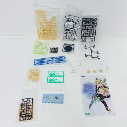 プラモデル ジェネステライノセントVer.「ファンタシースターオンライン2es」[KP481] ジェネステラ イノセントVer.【加古川物流】