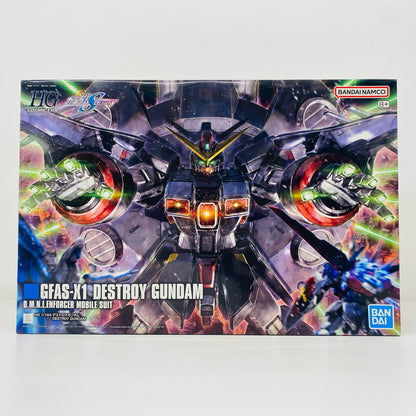 プラモデル 1/144HGGFAS-X1デストロイガンダム「機動戦士ガンダムSEEDDESTINY」[5066297] GFAS-X1 デストロイガンダム HG 5066297【加古川物流】