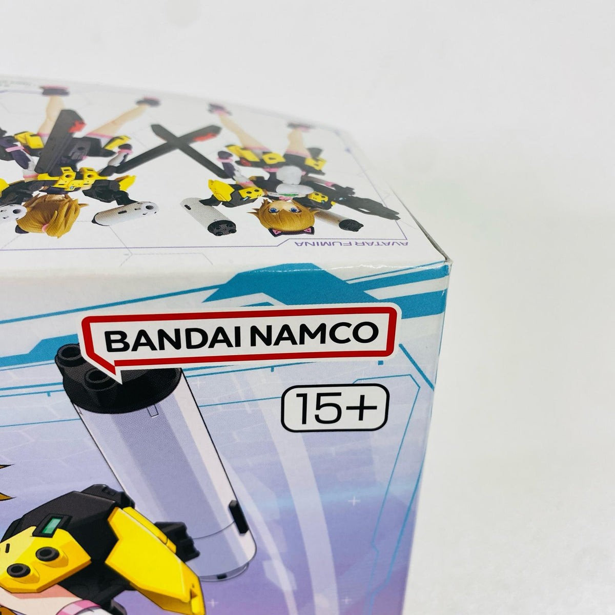 プラモデル Figure-riseStandardあばたーふみな「ガンダムビルドメタバース」[5066303] あばたーふみな Figure-rise Standard 5066303【加古川物流】