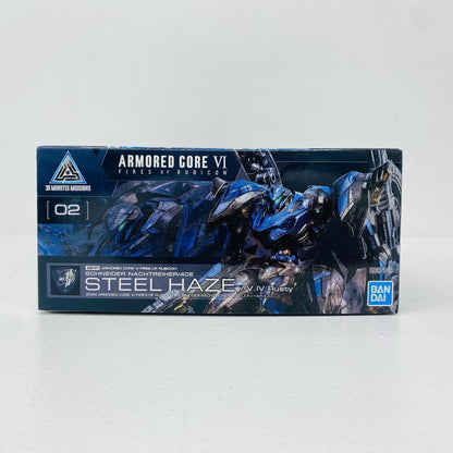 プラモデル 30MM SCHNEIDER NACHTREIHER/40E スティールヘイズ 「ARMOREDCOREVIFIRESOFRUBICON」 30MINUTESMISSIONS [5067169] スティールヘイズ 5067169【加古川物流】