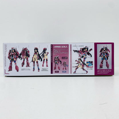 プラモデル グランデスケールマガツキ「フレームアームズ・ガール」[FG168] グランデスケールマガツキ【加古川物流】