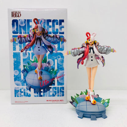 フィギュア ウタ～新時代～「ONEPIECEFILMRED」PVC＆ABS製塗装済み完成品 ウタ【フィギュア】【加古川物流】