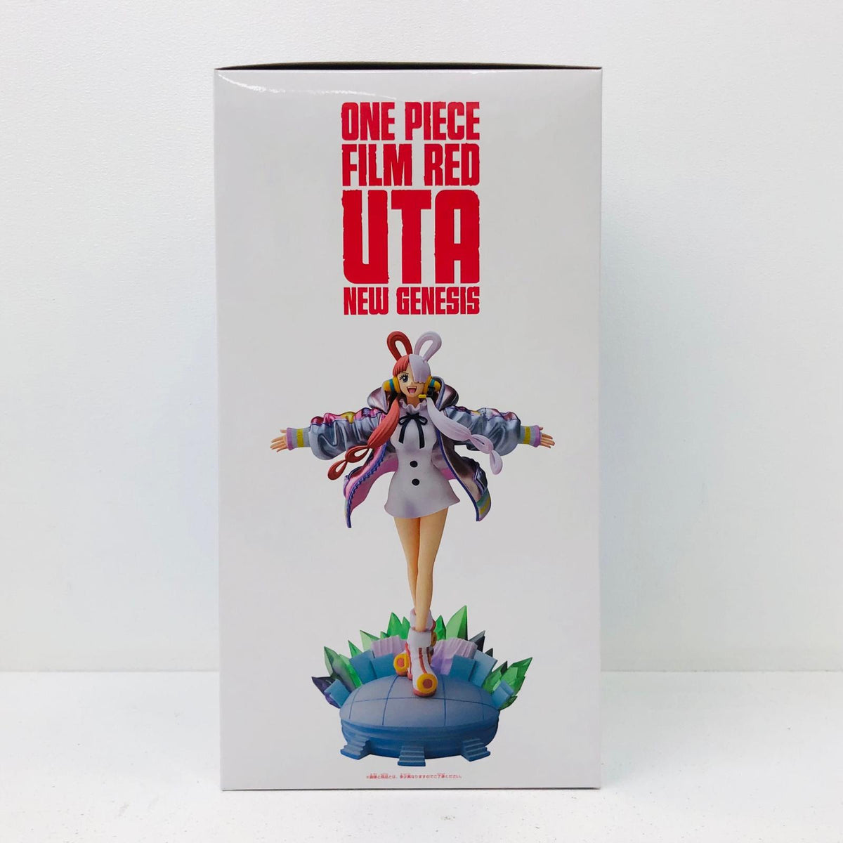 フィギュア ウタ～新時代～「ONEPIECEFILMRED」PVC＆ABS製塗装済み完成品 ウタ【フィギュア】【加古川物流】