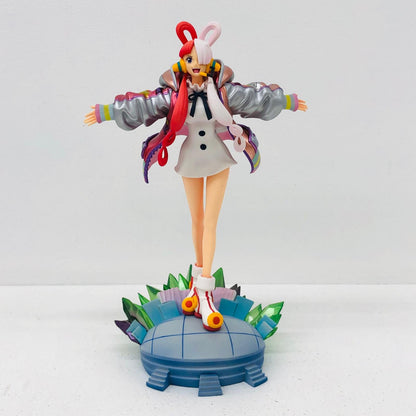 フィギュア ウタ～新時代～「ONEPIECEFILMRED」PVC＆ABS製塗装済み完成品 ウタ【フィギュア】【加古川物流】