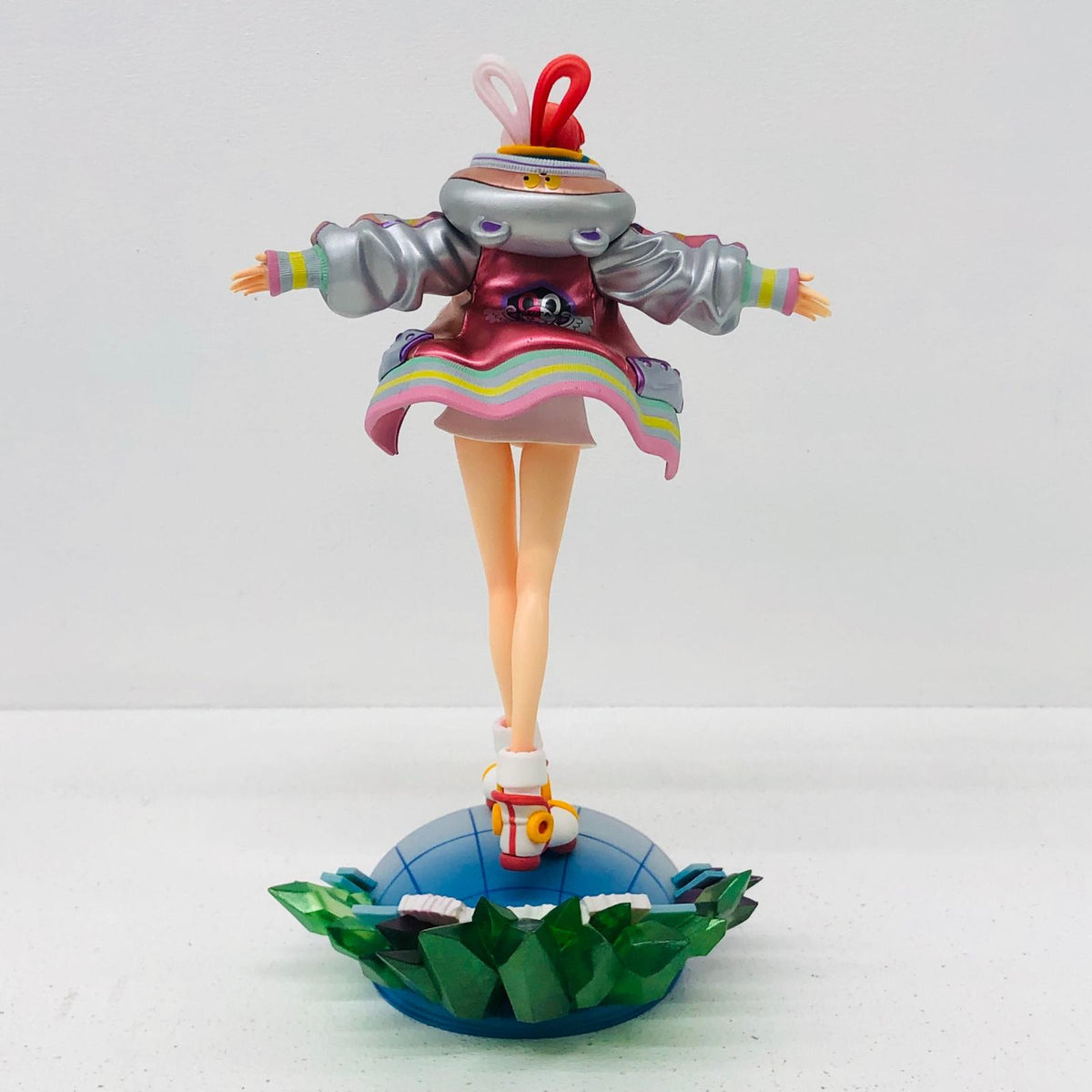 フィギュア ウタ～新時代～「ONEPIECEFILMRED」PVC＆ABS製塗装済み完成品 ウタ【フィギュア】【加古川物流】