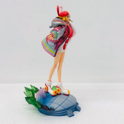 フィギュア ウタ～新時代～「ONEPIECEFILMRED」PVC＆ABS製塗装済み完成品 ウタ【フィギュア】【加古川物流】