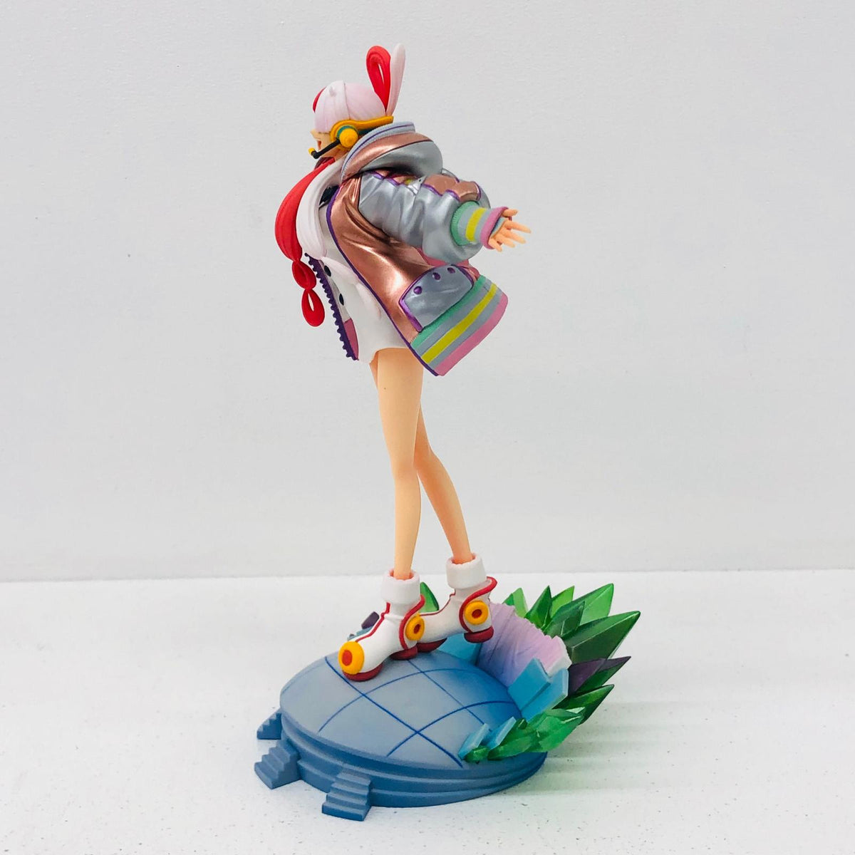 フィギュア ウタ～新時代～「ONEPIECEFILMRED」PVC＆ABS製塗装済み完成品 ウタ【フィギュア】【加古川物流】