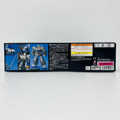 プラモデル 1/144HGUCRX-78ガンダムNT-1「機動戦士ガンダム0080ポケットの中の戦争」[5059158] RX-78ガンダムNT-1 HG 5059158【加古川物流】
