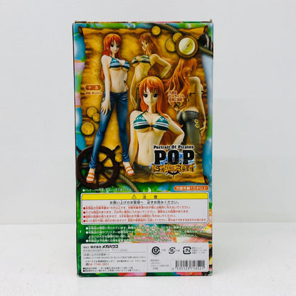 フィギュア ナミ「ワンピース」エクセレントモデルP.O.P”SailingAgain” ナミ P.O.P【フィギュア】【加古川物流】