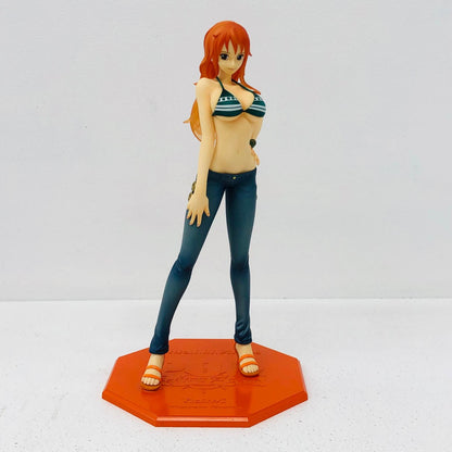 フィギュア ナミ「ワンピース」エクセレントモデルP.O.P”SailingAgain” ナミ P.O.P【フィギュア】【加古川物流】