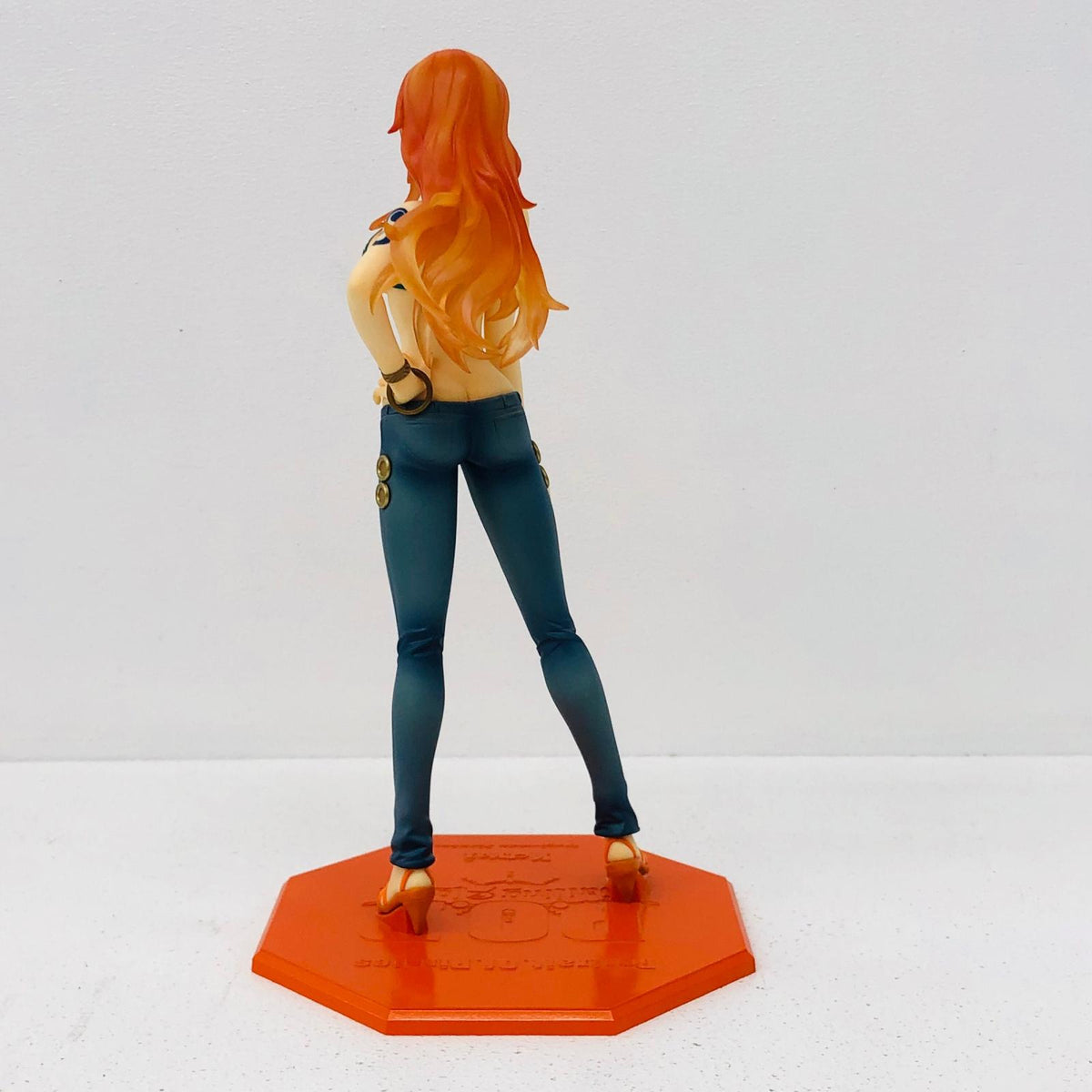 フィギュア ナミ「ワンピース」エクセレントモデルP.O.P”SailingAgain” ナミ P.O.P【フィギュア】【加古川物流】