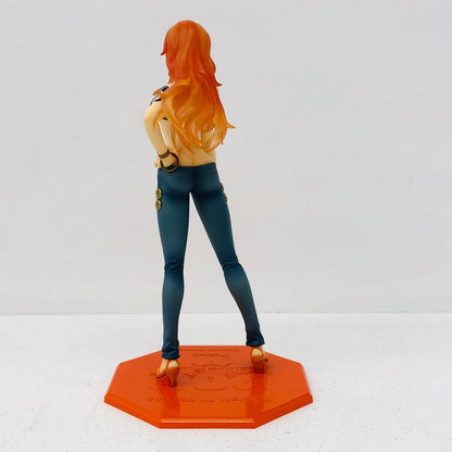 フィギュア ナミ「ワンピース」エクセレントモデルP.O.P”SailingAgain” ナミ P.O.P【フィギュア】【加古川物流】