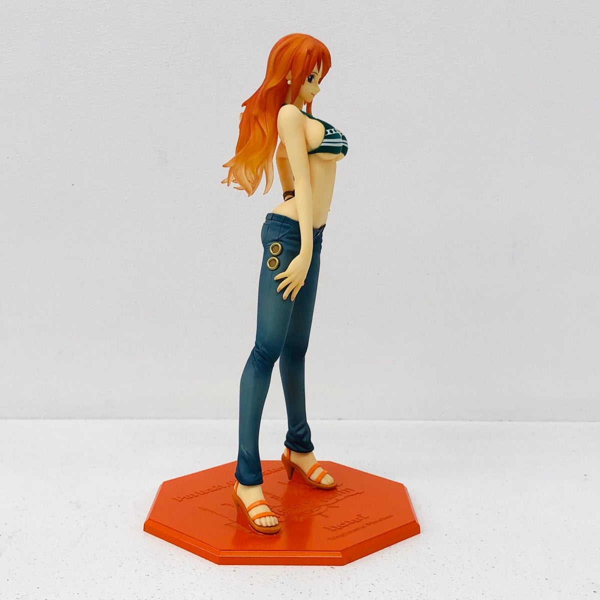 フィギュア ナミ「ワンピース」エクセレントモデルP.O.P”SailingAgain” ナミ P.O.P【フィギュア】【加古川物流】