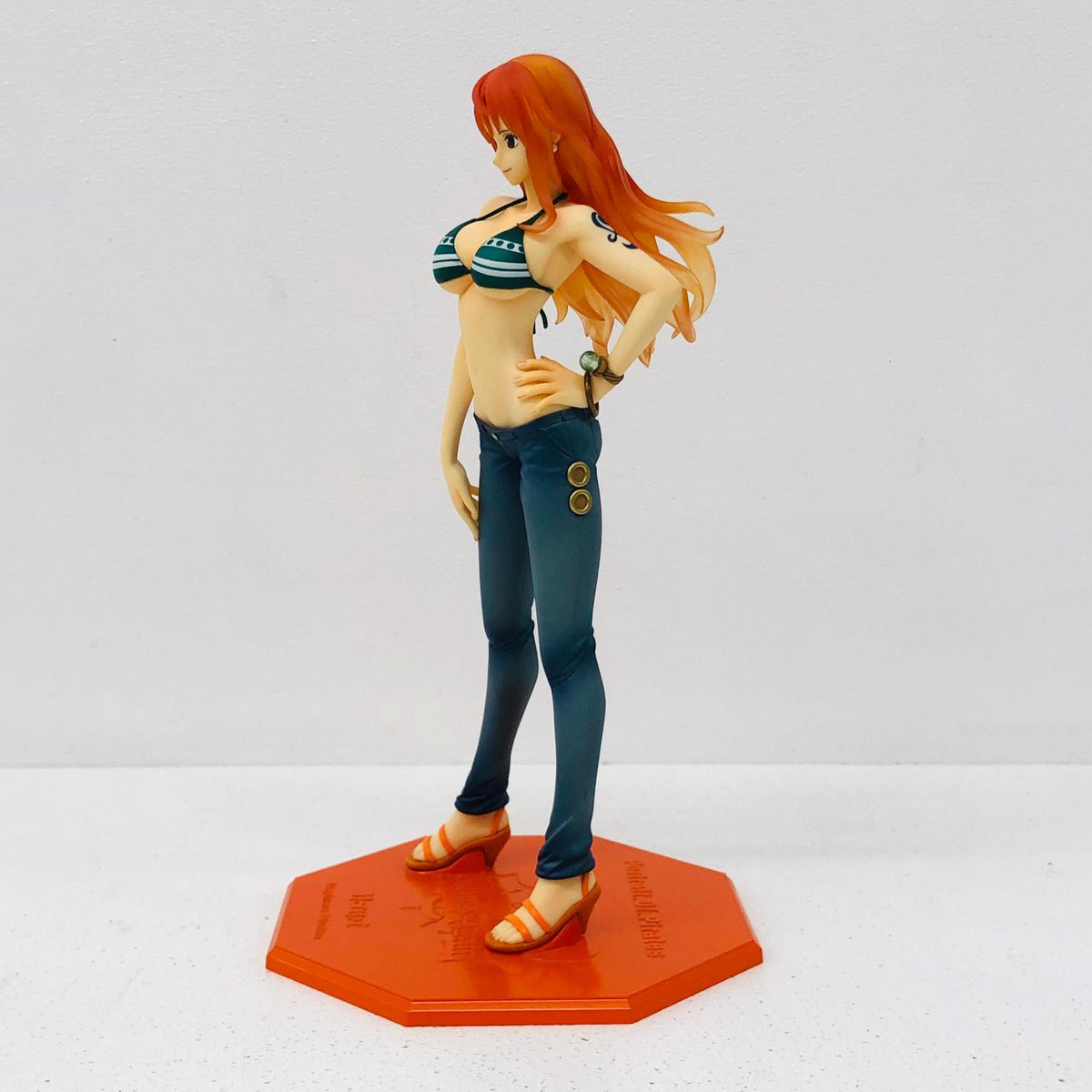 フィギュア ナミ「ワンピース」エクセレントモデルP.O.P”SailingAgain” ナミ P.O.P【フィギュア】【加古川物流】