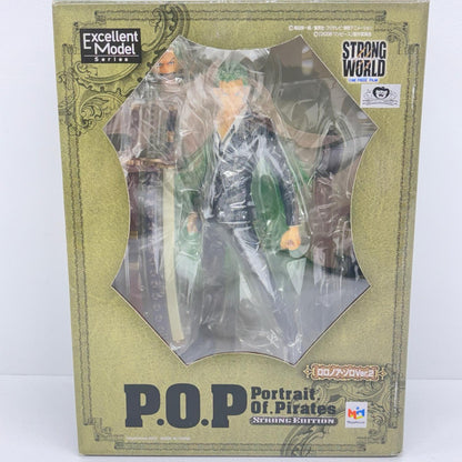 フィギュア ロロノア・ゾロVer.2「ワンピースシリーズSTRONGEDITION」P.O.P ロロノア・ゾロVer.2 P.O.P【フィギュア】【加古川物流】