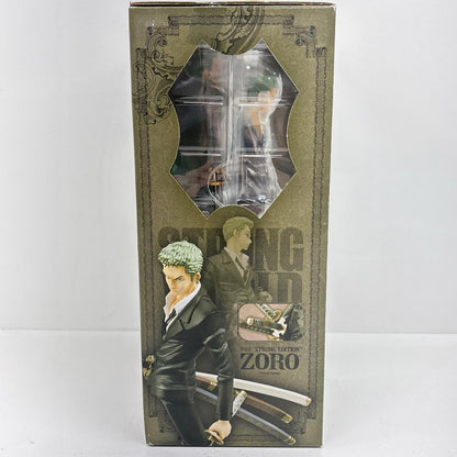 フィギュア ロロノア・ゾロVer.2「ワンピースシリーズSTRONGEDITION」P.O.P ロロノア・ゾロVer.2 P.O.P【フィギュア】【加古川物流】