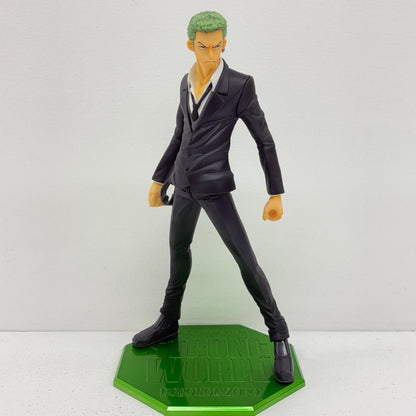 フィギュア ロロノア・ゾロVer.2「ワンピースシリーズSTRONGEDITION」P.O.P ロロノア・ゾロVer.2 P.O.P【フィギュア】【加古川物流】