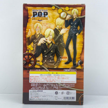 フィギュア サンジ「ワンピース」エクセレントモデルP.O.P“SailingAgain”ワンピース サンジ P.O.P【フィギュア】【加古川物流】