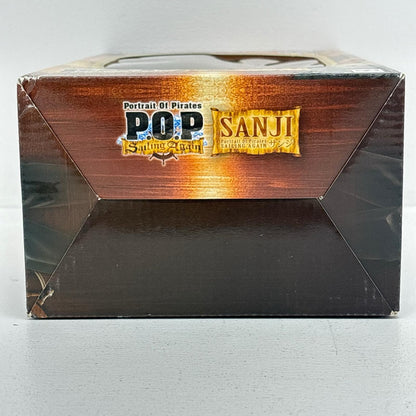 フィギュア サンジ「ワンピース」エクセレントモデルP.O.P“SailingAgain”ワンピース サンジ P.O.P【フィギュア】【加古川物流】
