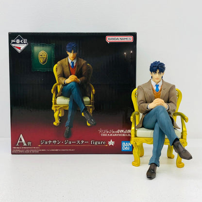 フィギュア A賞ジョナサン・ジョースターfigure「THE★JOJOWORLD/一番くじジョジョの奇妙な冒険」 ジョナサン・ジョースターfigure 一番くじジョジョの奇妙な冒険THE★JOJOWORLD A賞 67794【フィギュア】【加古川物流】