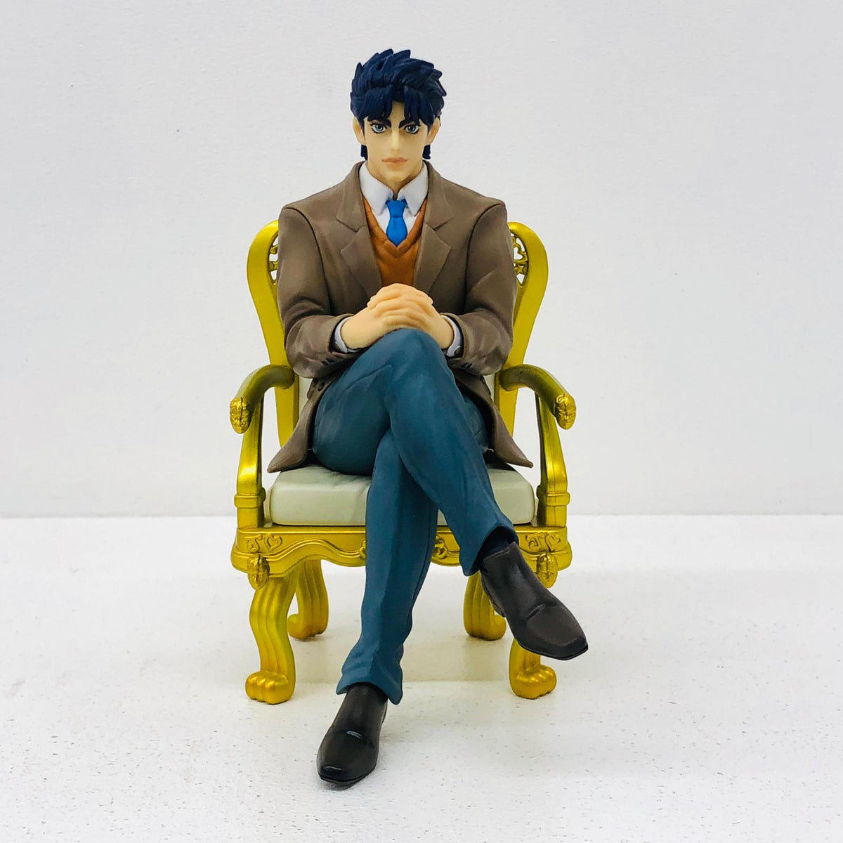 フィギュア A賞ジョナサン・ジョースターfigure「THE★JOJOWORLD/一番くじジョジョの奇妙な冒険」 ジョナサン・ジョースターfigure 一番くじジョジョの奇妙な冒険THE★JOJOWORLD A賞 67794【フィギュア】【加古川物流】